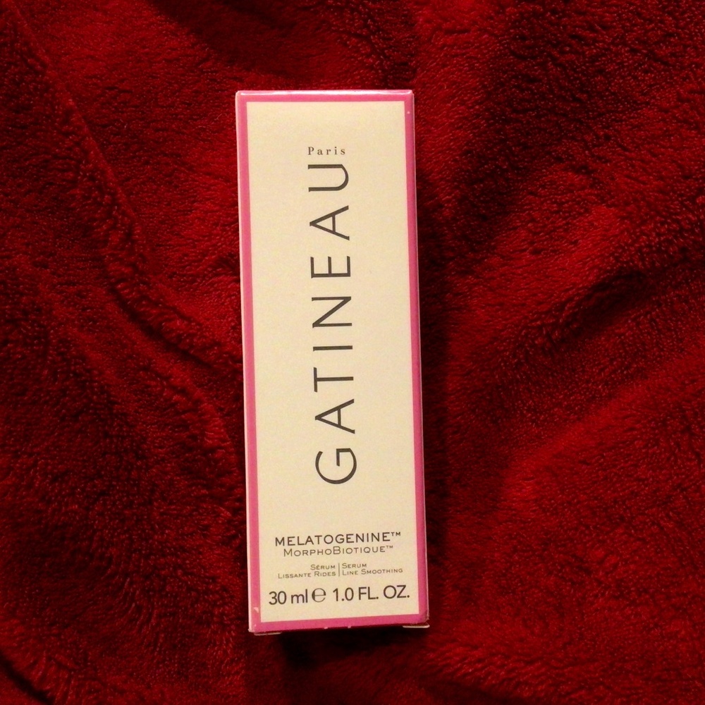 Gatineau Melatogenine MorphoBiotique Serum Paris